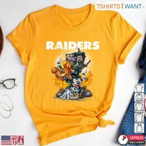 Oakland Raiders Halloween Mickey T-Shirt 12 Oakland Raiders Halloween Mickey T Shirt 6 1.jpg
