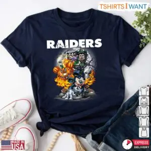 Oakland Raiders Halloween Mickey T-Shirt 13 Oakland Raiders Halloween Mickey T Shirt 7 1.jpg