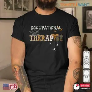 Occupational Therapist Halloween Costume: OT Occupational Therapy Spooky Halloween Shirt 10 Occupational Therapist Halloween OT Spooky Costume 5 1.jpg