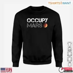 Occupy Mars Minimalist Space Elon Musk Inspired Daily Graphic T-Shirt 8 Occupy Mars Minimalist Space Elon Musk Inspired Daily Graphic T Shirt 3 1.jpg