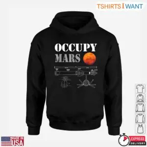 Occupy Mars Space Exploration Elon Musk Inspired Graphic T-Shirt 8 Occupy Mars Space Exploration Elon Musk Inspired Graphic T Shirt 3 1.jpg