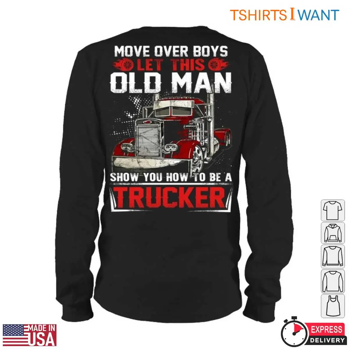 Old Man Trucker T Shirt 5 1.jpg