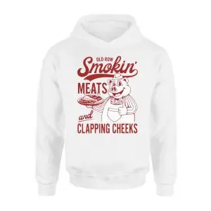Old Row Smokin’ Meats T-shirt – Funny BBQ Pig Graphic Tee 8 Old Row Smokin Meats T shirt E28093 Funny BBQ Pig Graphic Tee 2.jpg