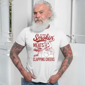 Old Row Smokin’ Meats T-shirt – Funny BBQ Pig Graphic Tee 13 Old Row Smokin Meats T shirt E28093 Funny BBQ Pig Graphic Tee 7.jpg
