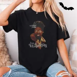 Original Playa T-shirt – From the Himalayas Funny Graphic Tee 11 Original Playa T shirt E28093 From the Himalayas Funny Graphic Tee 5.jpg