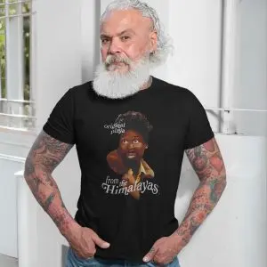 Original Playa T-shirt – From the Himalayas Funny Graphic Tee 13 Original Playa T shirt E28093 From the Himalayas Funny Graphic Tee 7.jpg