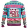 Ouran Host Club Christmas: "I Hate All" Sweater 7 Ouran Host Club Christmas I Hate All Sweater 1 1.jpg