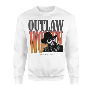 Outlaw Country T shirt E28093 Retro Western Style with Cowboy Graphic 3.jpg