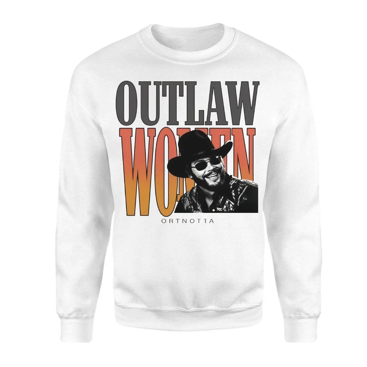 Outlaw Country T shirt E28093 Retro Western Style with Cowboy Graphic 3.jpg