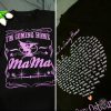 Ozzy Osbourne Mama I'm Coming Home Lyric Tee – Horror Goodbye Shirt 1