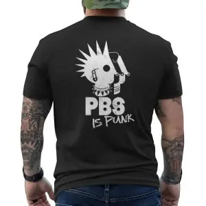 PBS Is Punk T-shirt – Retro Punk Rock Graphic Tee 12 PBS Is Punk T shirt E28093 Retro Punk Rock Graphic Tee 6.jpg