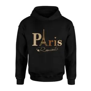 Paris Romantic Eiffel Tower Travel T-Shirt 8 Paris Romantic Eiffel Tower Travel T Shirt 2 1.jpg