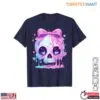 Pastel Goth Skull Bow Drip T-Shirt 7 Pastel Goth Skull Bow Drip T Shirt 1 1.jpg