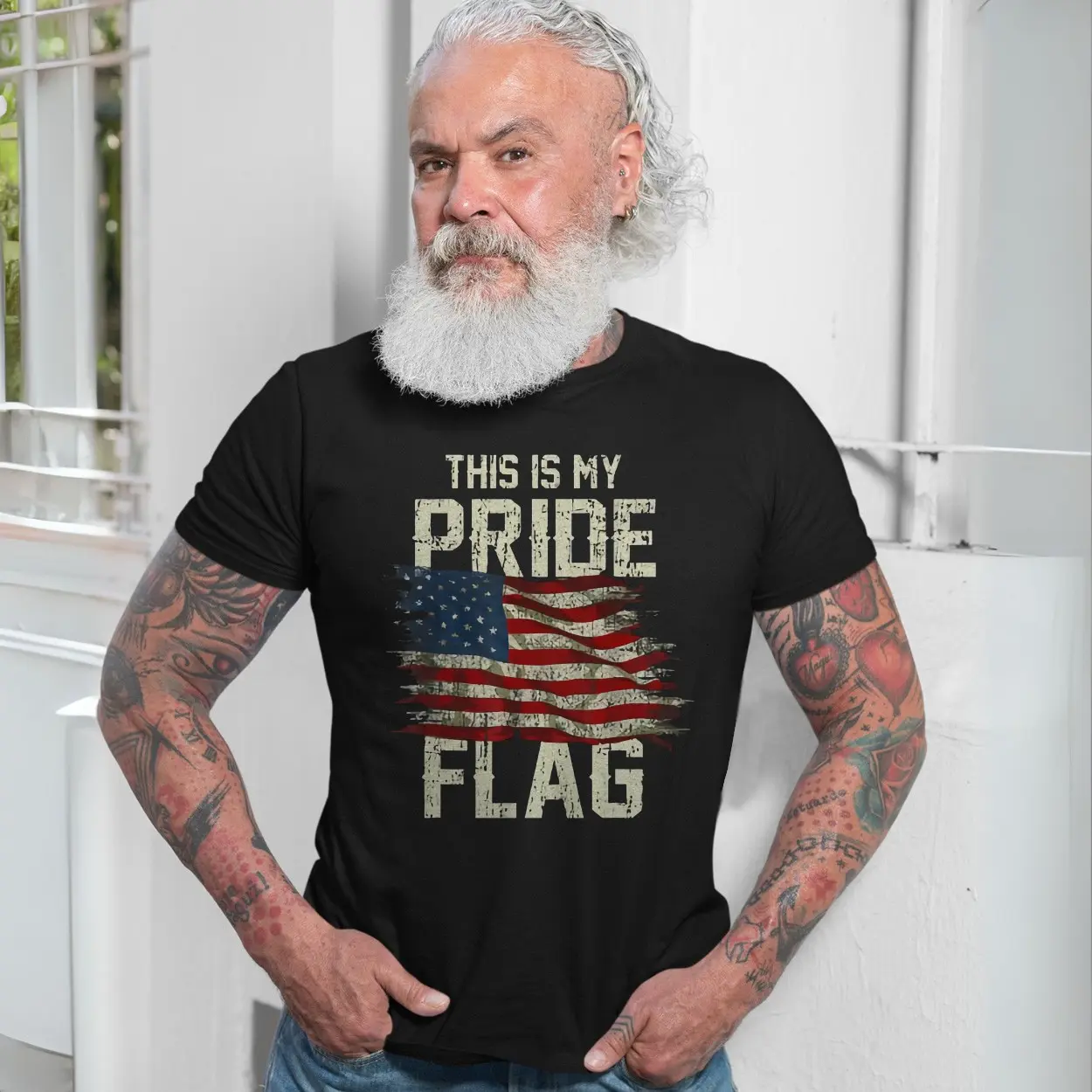 Patriotic Conservative T Shirt This Is My Pride American Flag 7 1.jpg