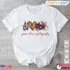 Peace Love Photography Shirt - Floral Camera Design for Photography Lovers 15 Peace Love Photography Shirt Floral Camera Design for Photography Lovers 1 1.jpg