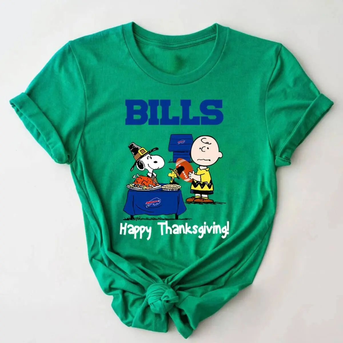 Peanuts Buffalo Bills Thanksgiving Sweatshirt 3 1.jpg
