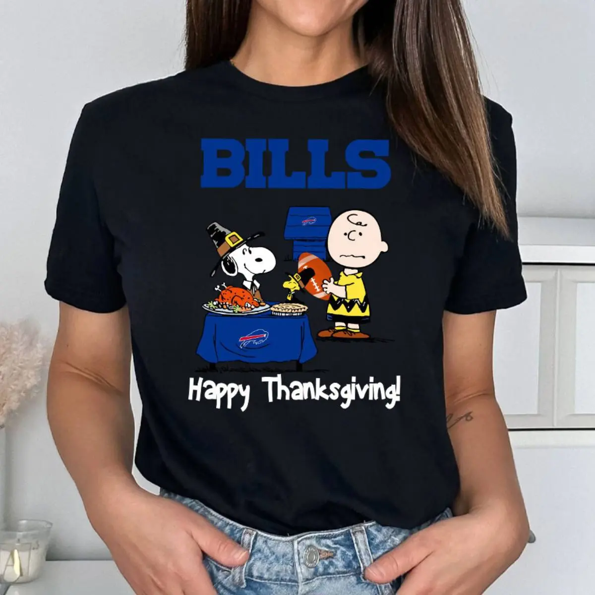 Peanuts Buffalo Bills Thanksgiving Sweatshirt 5 1.jpg