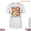 Peanuts Characters Thanksgiving T-Shirt - Snoopy & Friends Grateful Feast Festive Holiday Apparel 14 Peanuts Characters Thanksgiving T Shirt Festive Friends Apparel 1 1.jpg