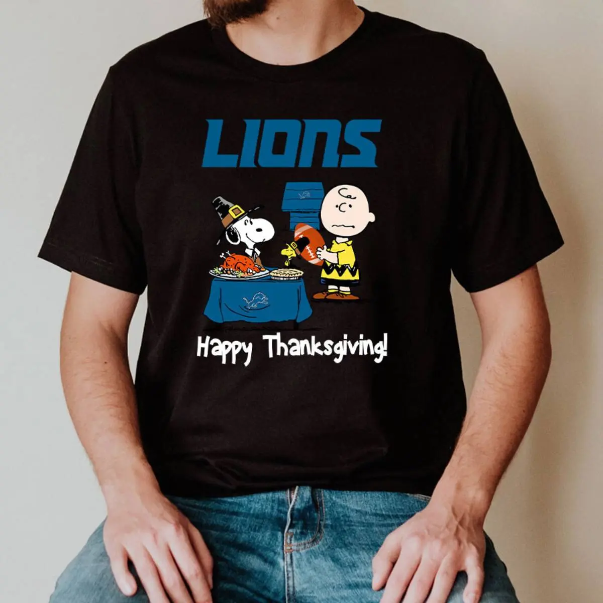 Peanuts Detroit Lions Thanksgiving Sweatshirt 3 1.jpg