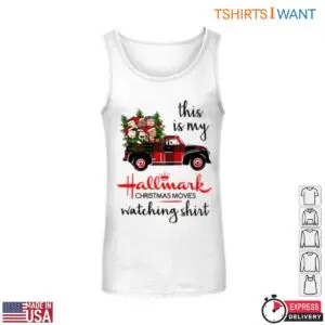 Peanuts Hallmark Christmas T-Shirt - Vintage Truck with Characters and Christmas Tree Design 9 Peanuts Hallmark Christmas T Shirt Vintage Design 4 1.jpg