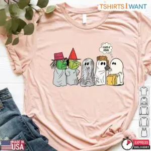 Peanuts Halloween Ghost Rock T-Shirt 5 Peanuts Halloween Ghost Rock T Shirt 3 1.jpg
