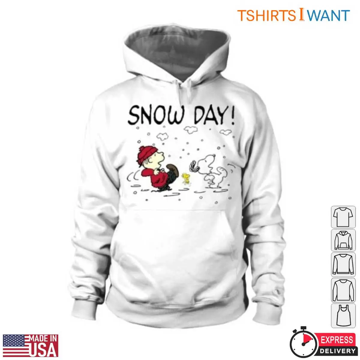 Peanuts Snow Day Winter Fun Tee 4 1.jpg