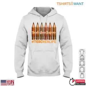 Pencils and Inspirational Teach, Love, Inspire Design Teacher T-Shirt 9 Pencils and Inspirational Teach Love Inspire Design Teacher T Shirt 4 1.jpg