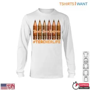 Pencils and Inspirational Teach, Love, Inspire Design Teacher T-Shirt 11 Pencils and Inspirational Teach Love Inspire Design Teacher T Shirt 6 1.jpg