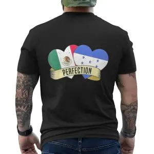 Perfection Mexico and Honduras Flag Heart T-Shirt 12 Perfection Mexico and Honduras Flag Heart T Shirt 6 1.jpg