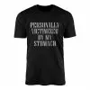 Personally Victimized By My Stomach Funny T-Shirt 15 Personally Victimized By My Stomach Funny T Shirt 1 1.jpg