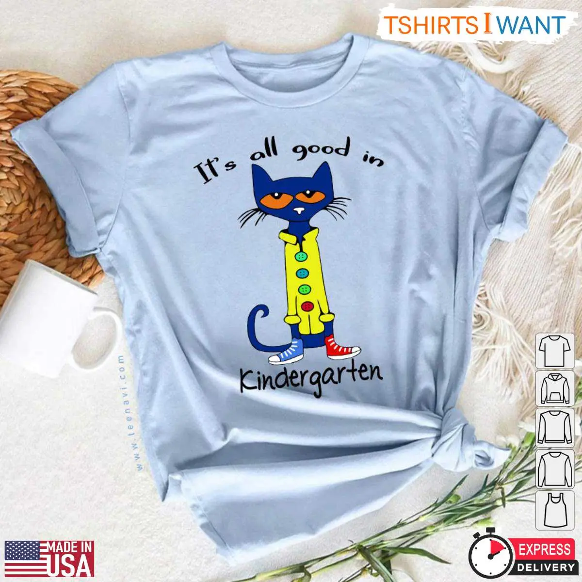 Pete The Cat Halloween Shirt Kindergarten Fun 4 1.jpg