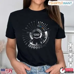 Photography Cheat Sheet Shirt - Perfect Gift for Camera Enthusiasts 7 Photography Cheat Sheet Shirt Perfect Gift for Camera Enthusiasts 2 1.jpg