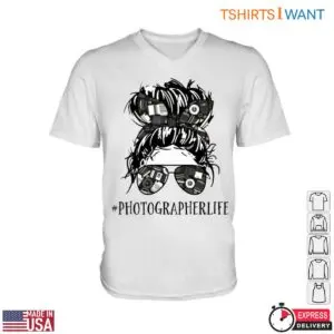 Photography Enthusiast T-Shirt - Messy Bun Lover Design 7 Photography Enthusiast T Shirt Messy Bun Camera 2 1.jpg