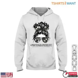 Photography Enthusiast T-Shirt - Messy Bun Lover Design 10 Photography Enthusiast T Shirt Messy Bun Camera 5 1.jpg