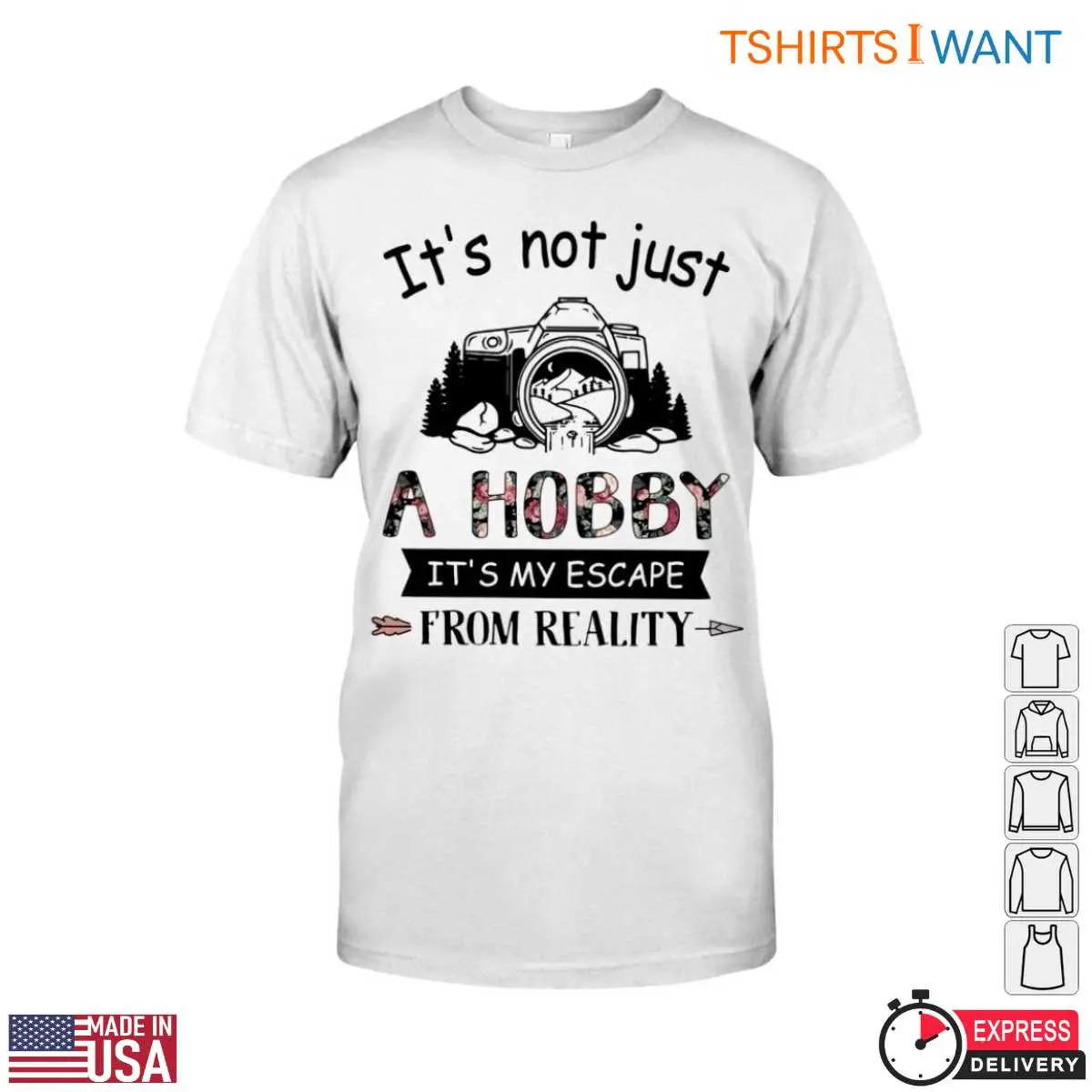Photography Hobby Tee Photographer Gifts 1 1.jpg