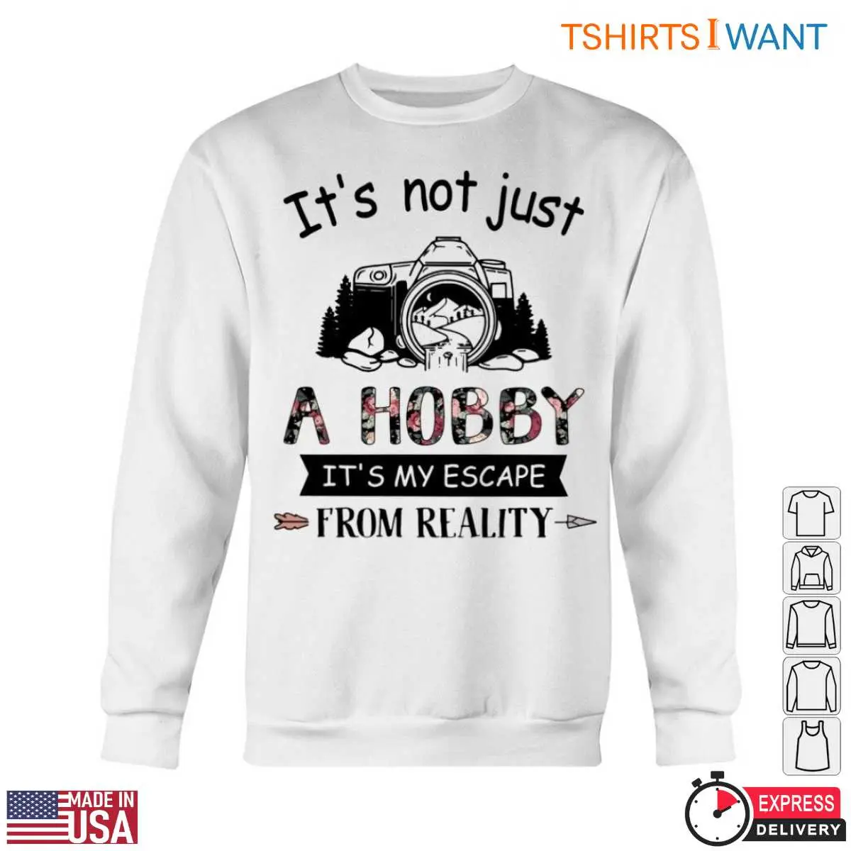 Photography Hobby Tee Photographer Gifts 6 1.jpg