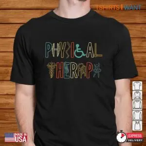 Physical Therapy Halloween Shirts: Physical Therapist Gift Halloween Costume Tee 5 Physical Therapy Halloween Shirts PT Spooky Costume 2 1.jpg