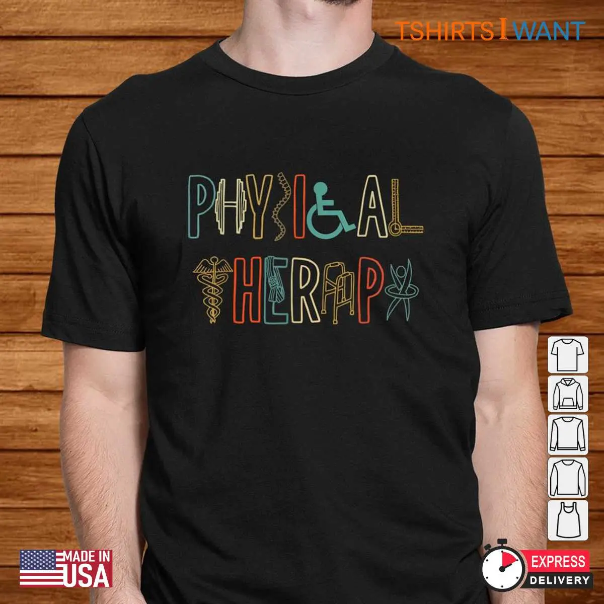 Physical Therapy Halloween Shirts: Physical Therapist Gift Halloween Costume Tee 2 Physical Therapy Halloween Shirts PT Spooky Costume 2 1.jpg