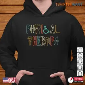 Physical Therapy Halloween Shirts: Physical Therapist Gift Halloween Costume Tee 7 Physical Therapy Halloween Shirts PT Spooky Costume 4 1.jpg