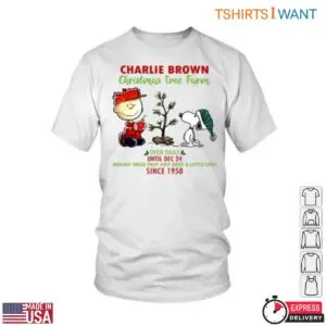 Picture Charlie Brown Christmas Tree Farm Tee 1 1.jpg