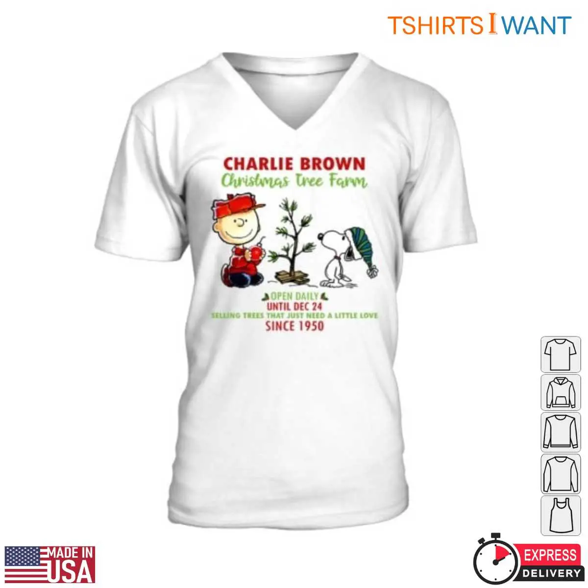 Picture Charlie Brown Christmas Tree Farm Tee 2 1.jpg