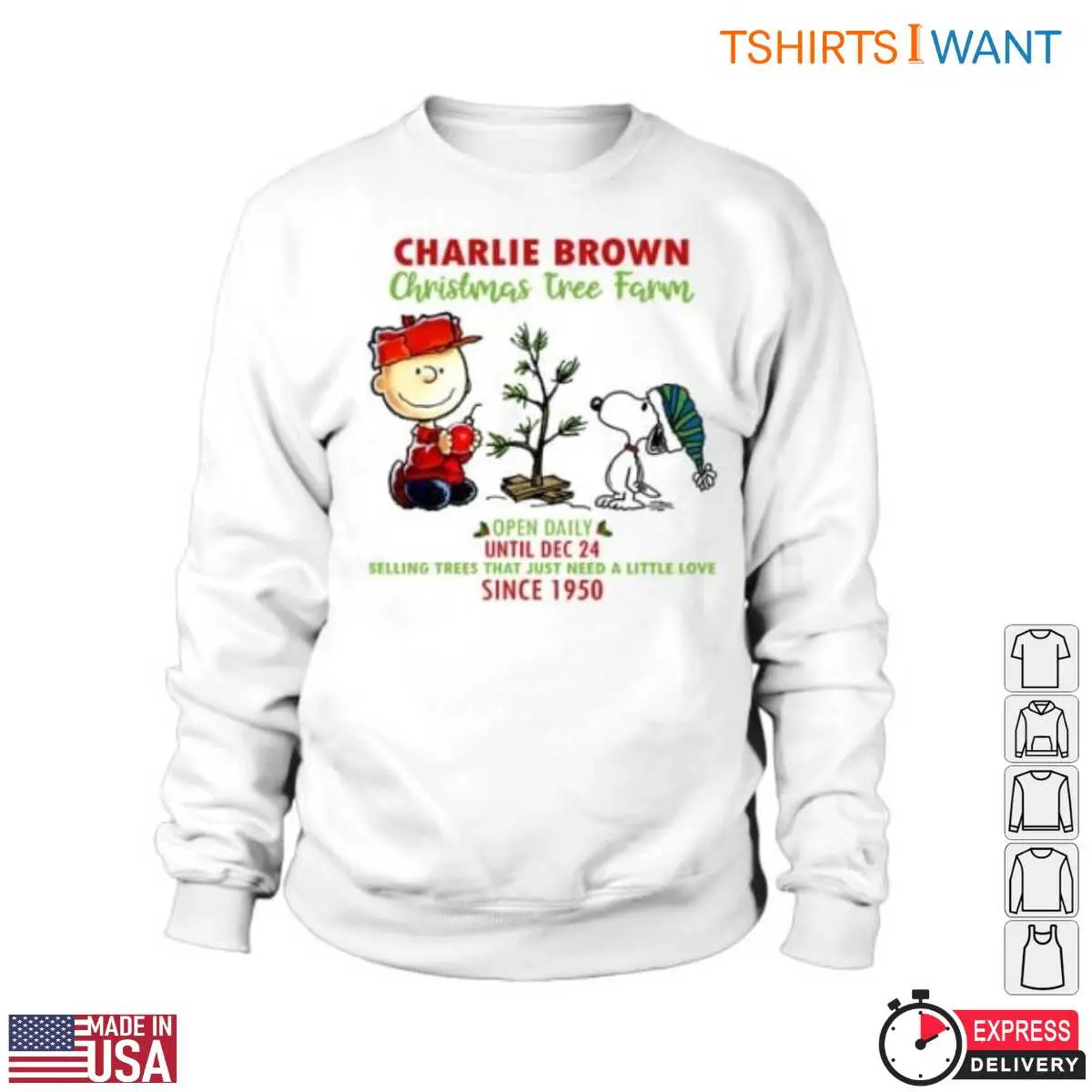 Picture Charlie Brown Christmas Tree Farm Tee 3 1.jpg