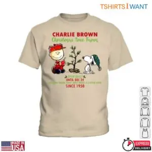 Picture Charlie Brown Christmas Tree Farm T-Shirt Nostalgic Design 11 Picture Charlie Brown Christmas Tree Farm Tee 6 1.jpg