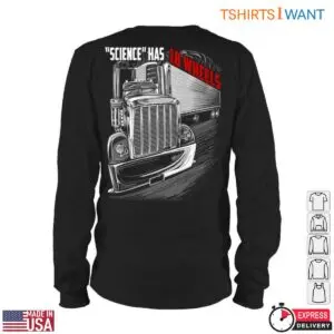 Picture Of A 18 Wheeler Truck Tee - Detailed Big Rig Graphic With Bold Text, Trucking Shirts 10 Picture Of A 18 Wheeler Truck Tee Trucking Shirts 5 1.jpg