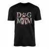 Pink Dog Mom Floral Paw Print T-Shirt 15 Pink Dog Mom Floral Paw Print T Shirt 1 1.jpg