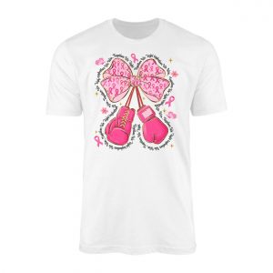 Pink Power Boxing Gloves T Shirt 1 1.jpg
