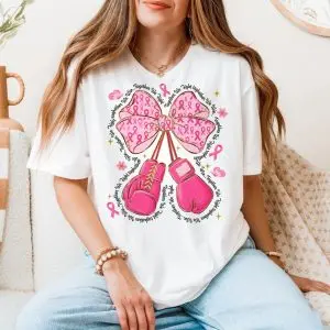 Pink Power Boxing Gloves T-Shirt 11 Pink Power Boxing Gloves T Shirt 5 1.jpg