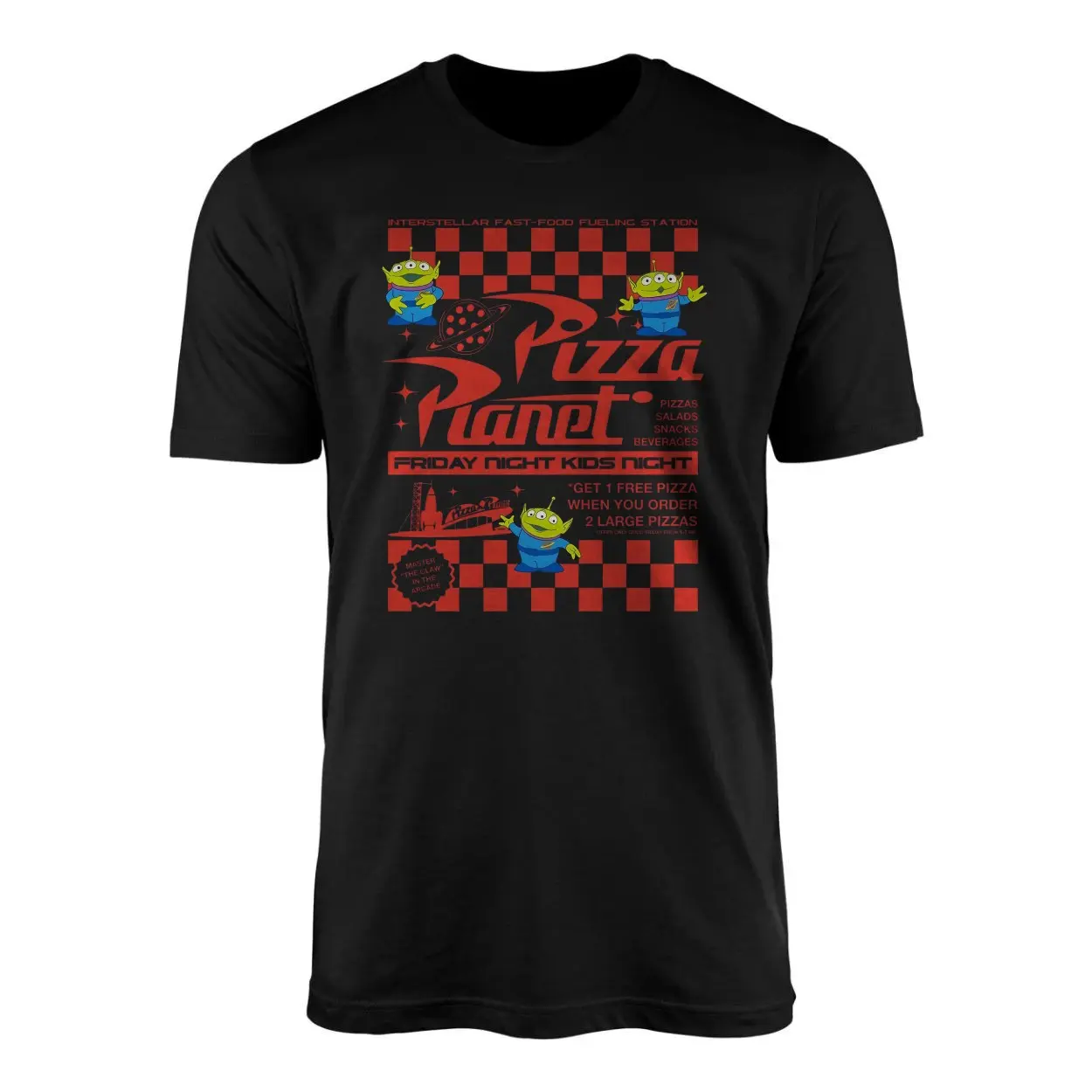 Pizza Planet Alien Toy Story Retro Restaurant T Shirt 1 1.jpg