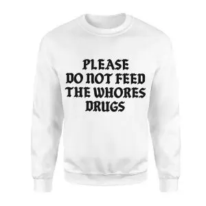 Please Don't Feed the Chaos Tee – Dark Humor Statement Shirt 9 Please Dont Feed the Chaos Tee E28093 Dark Humor Statement Shirt 3.jpg
