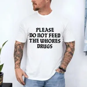 Please Don't Feed the Chaos Tee – Dark Humor Statement Shirt 10 Please Dont Feed the Chaos Tee E28093 Dark Humor Statement Shirt 4.jpg